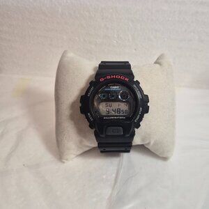 Casio G Shock Matte black great shape
